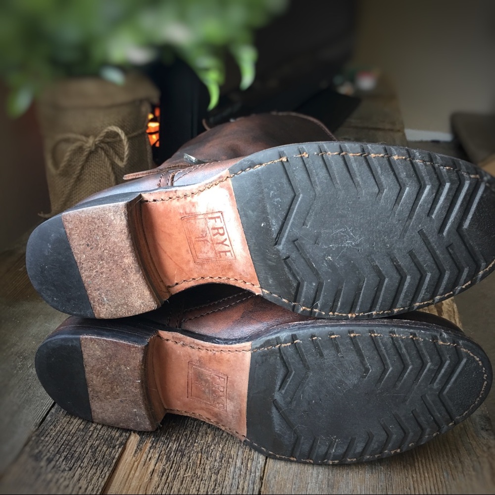 Frye Veronica Slouch Boot - Picture 7 of 8